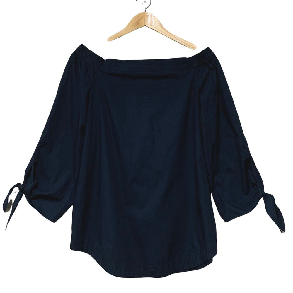 Free People Show Me Some Shoulder Top Size S